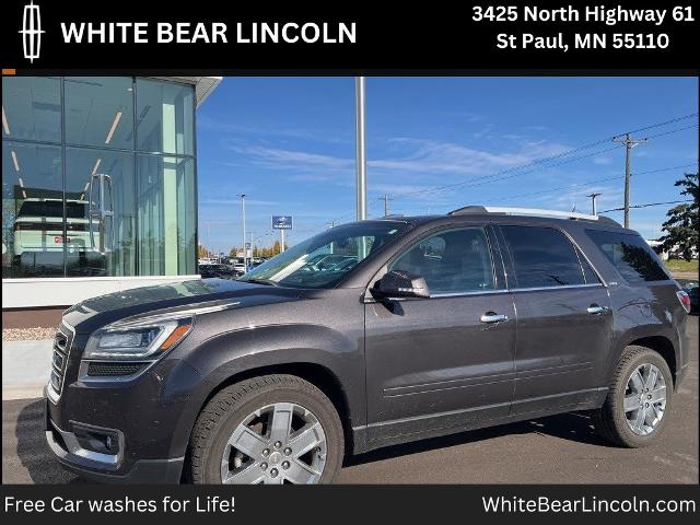 2017 GMC Acadia Limited