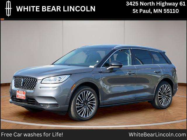 2022 Lincoln Corsair