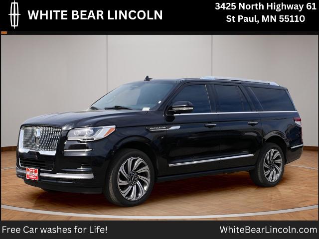 2022 Lincoln Navigator L