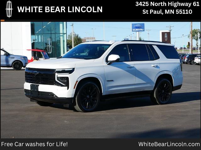 2025 Chevrolet Tahoe