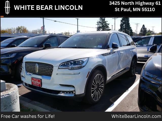 2021 Lincoln Aviator