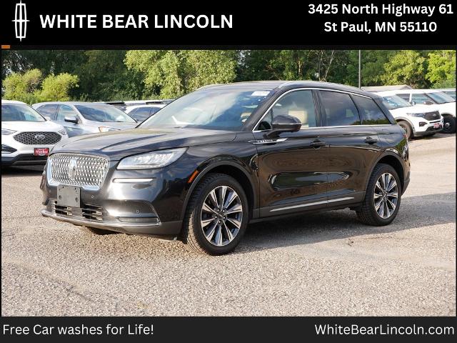 2020 Lincoln Corsair