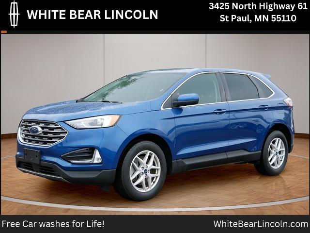 2021 Ford Edge