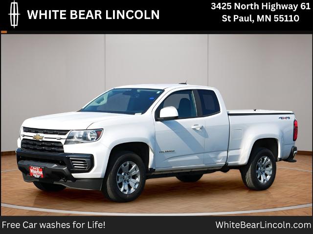 2022 Chevrolet Colorado