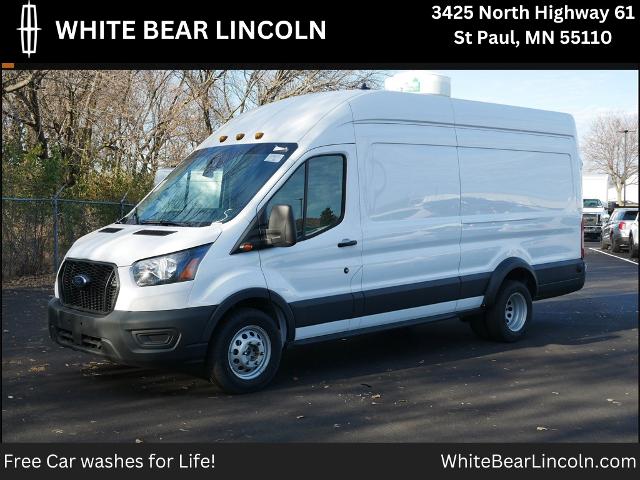 2024 Ford Transit Cargo Van