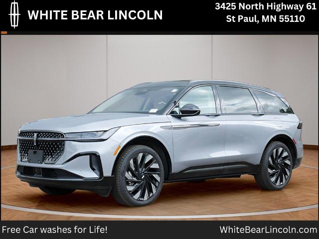 2025 Lincoln Nautilus