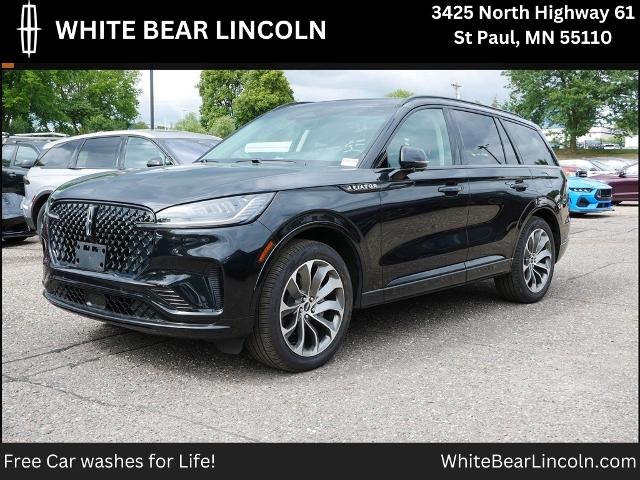 2025 Lincoln Aviator