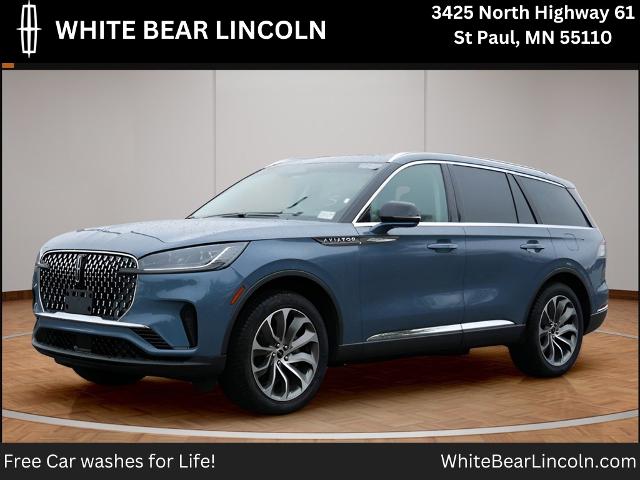 2025 Lincoln Aviator