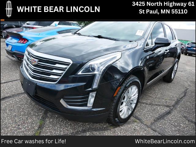 2018 Cadillac XT5