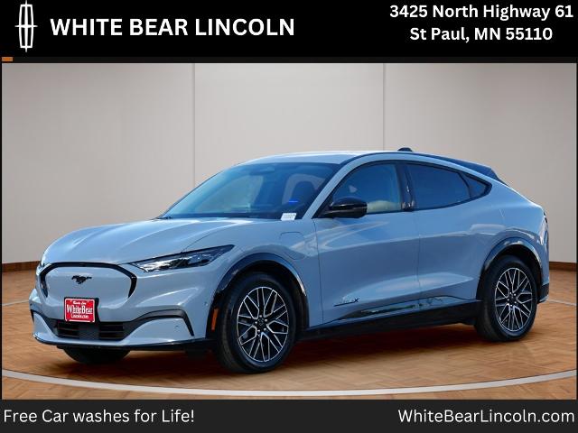 2024 Ford Mustang Mach-e