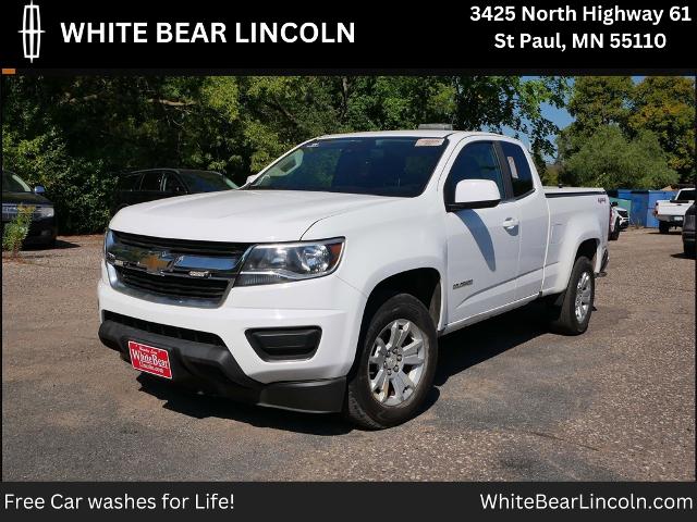 2020 Chevrolet Colorado