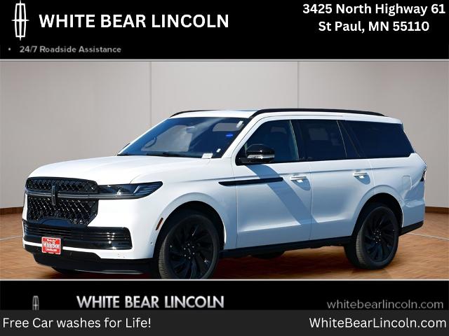 2025 Lincoln Navigator
