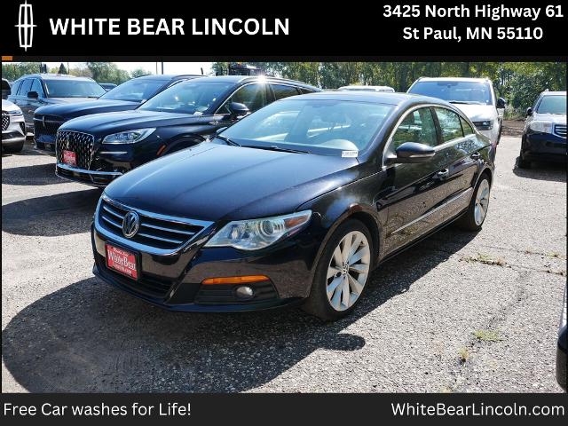 2010 Volkswagen CC