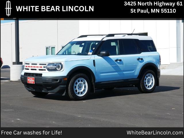 2023 Ford Bronco Sport