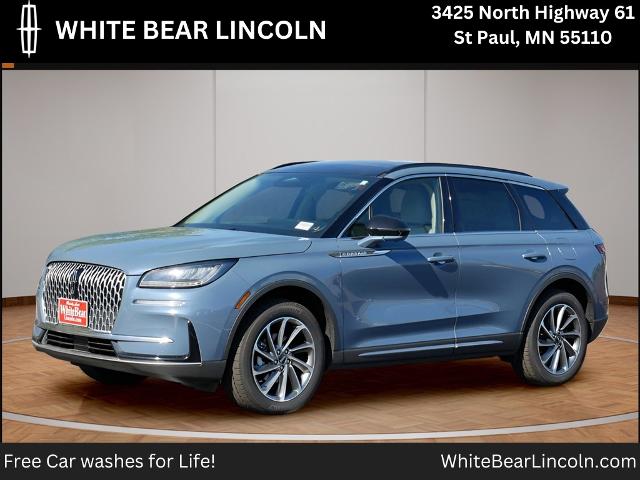 2025 Lincoln Corsair