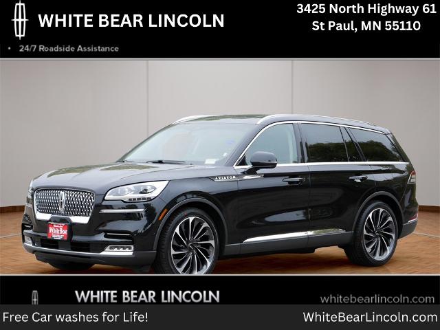 2023 Lincoln Aviator