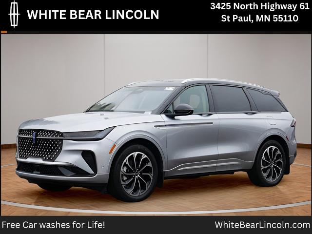 2024 Lincoln Nautilus