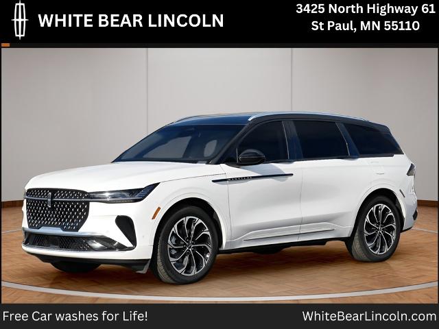 2024 Lincoln Nautilus