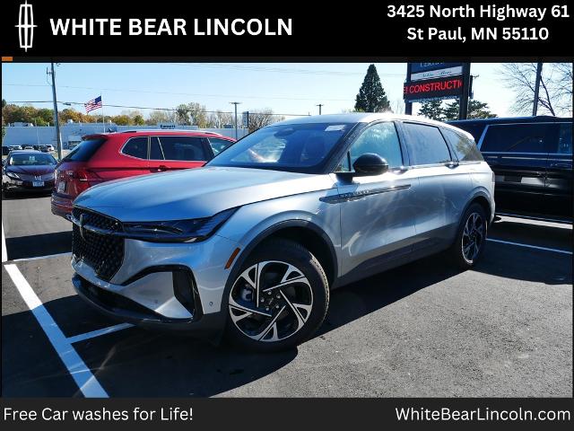 2024 Lincoln Nautilus