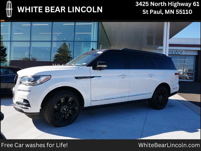 2023 Lincoln Navigator L