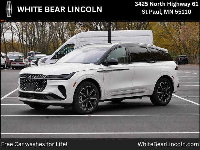 2024 Lincoln Nautilus