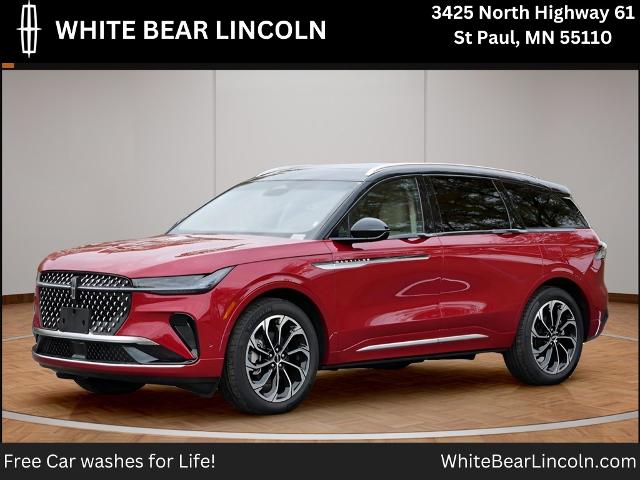 2024 Lincoln Nautilus