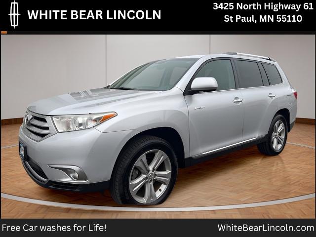 2013 Toyota Highlander