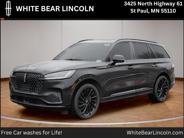 2025 Lincoln Aviator