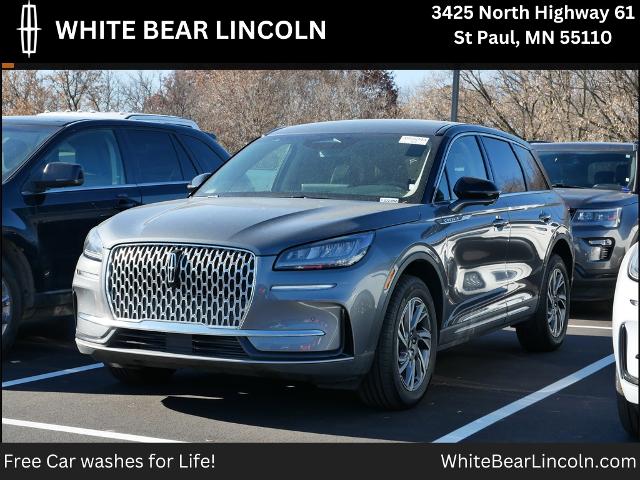 2024 Lincoln Nautilus