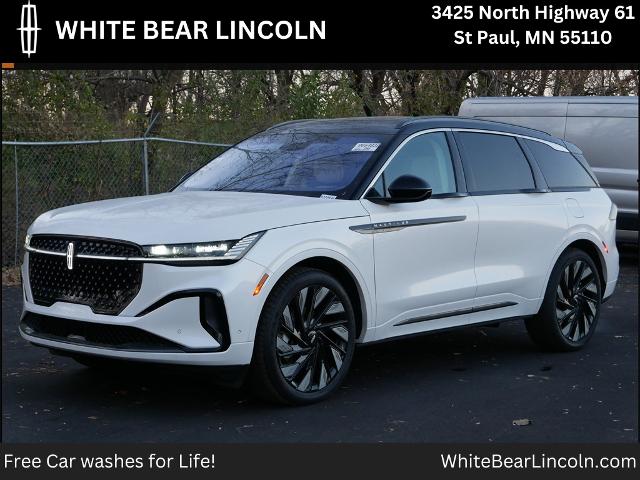 2024 Lincoln Nautilus