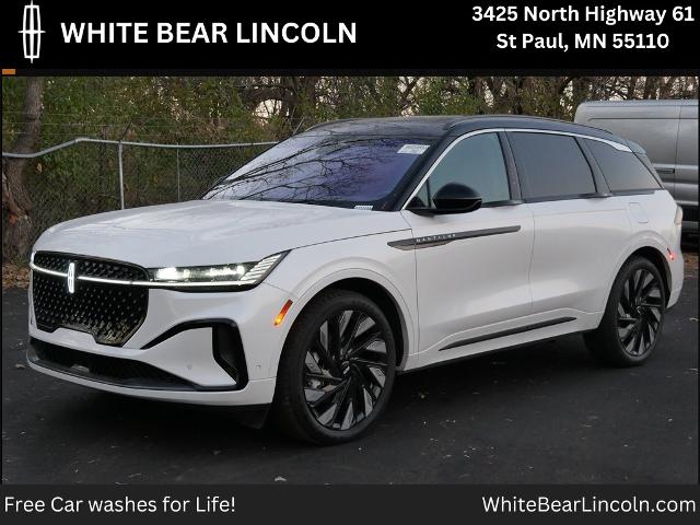 2024 Lincoln Nautilus