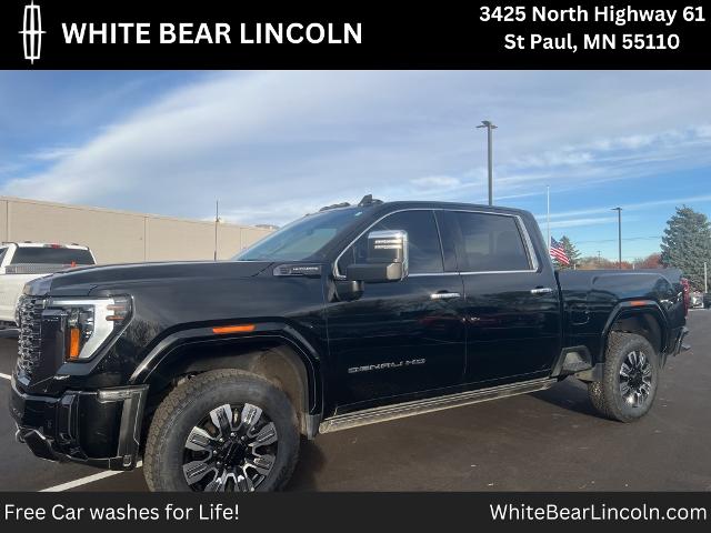 2024 GMC Sierra 3500hd