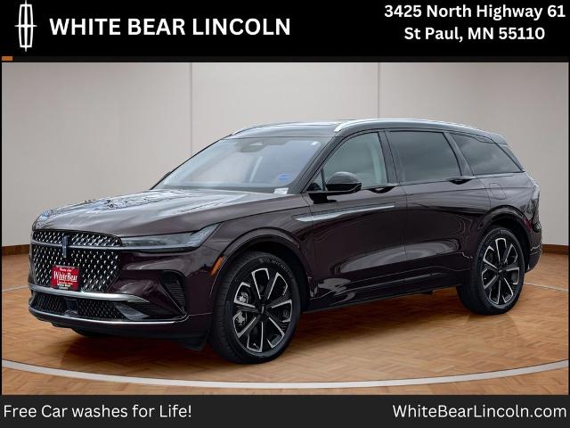 2025 Lincoln Nautilus Hybrid Reserve