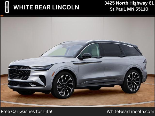 2025 Lincoln Nautilus Hybrid Black Label