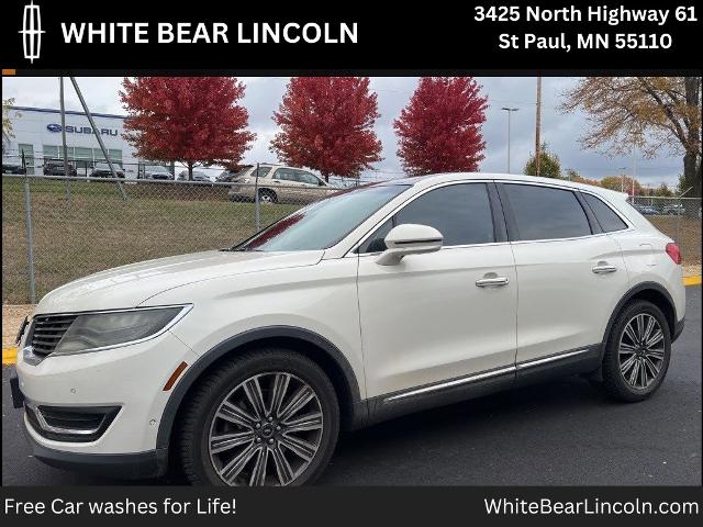 2016 Lincoln MKX