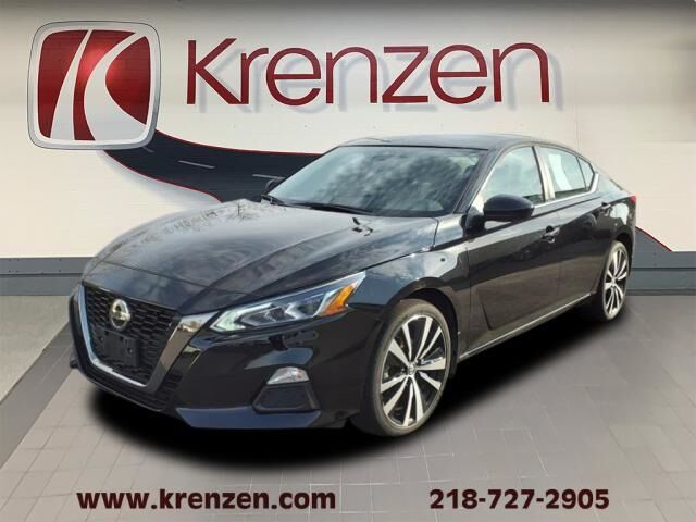2021 Nissan Altima 2.5 SR