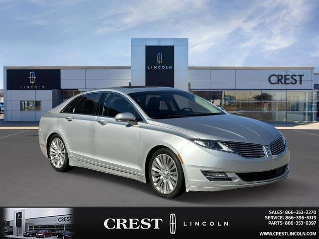 2015 Lincoln MKZ