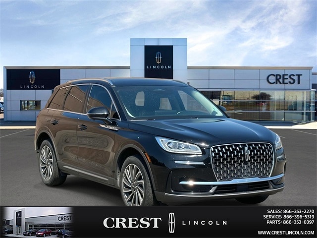 2023 Lincoln Corsair
