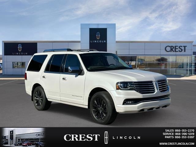 2015 Lincoln Navigator