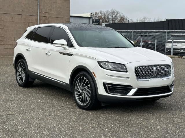 2019 Lincoln Nautilus