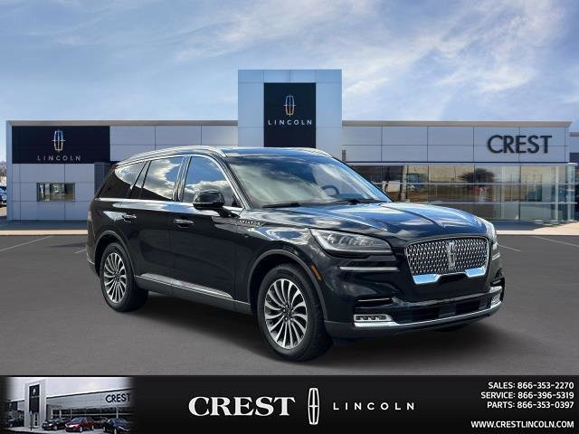 2021 Lincoln Aviator