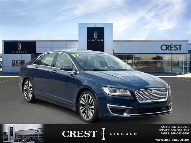 2019 Lincoln MKZ Hybrid Reserve II