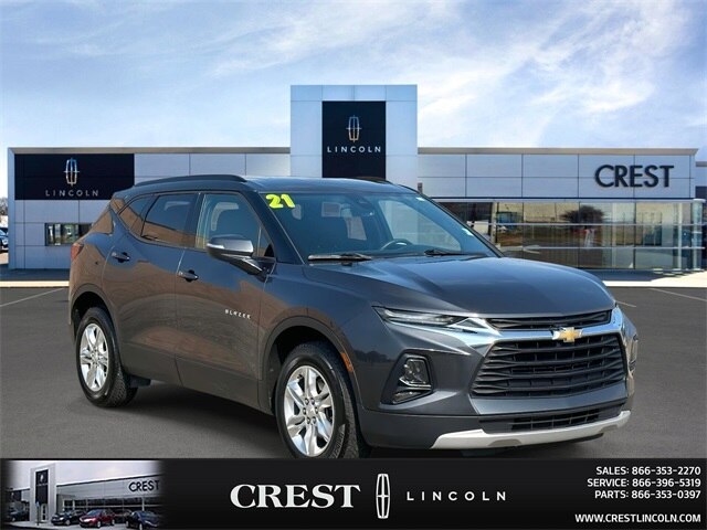 2021 Chevrolet Blazer