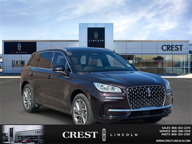2023 Lincoln Corsair