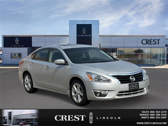 2013 Nissan Altima 2.5 SL
