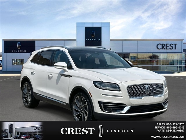 2019 Lincoln Nautilus