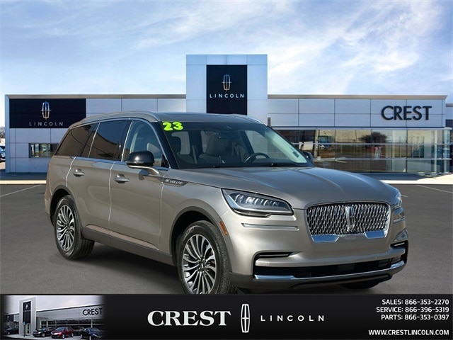 2023 Lincoln Aviator