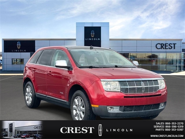 2007 Lincoln MKX