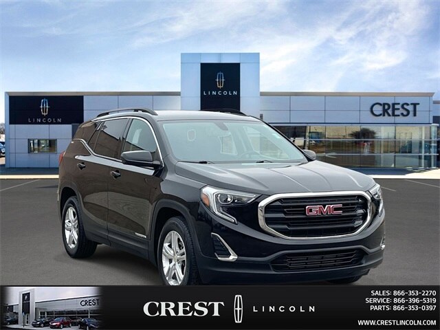 2019 GMC Terrain