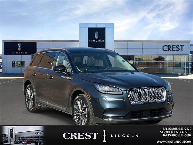 2021 Lincoln Corsair